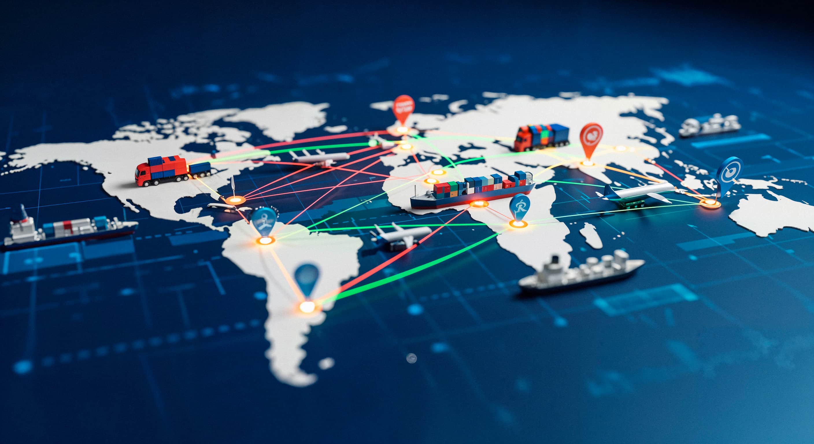 Comercio y Negocios Globales