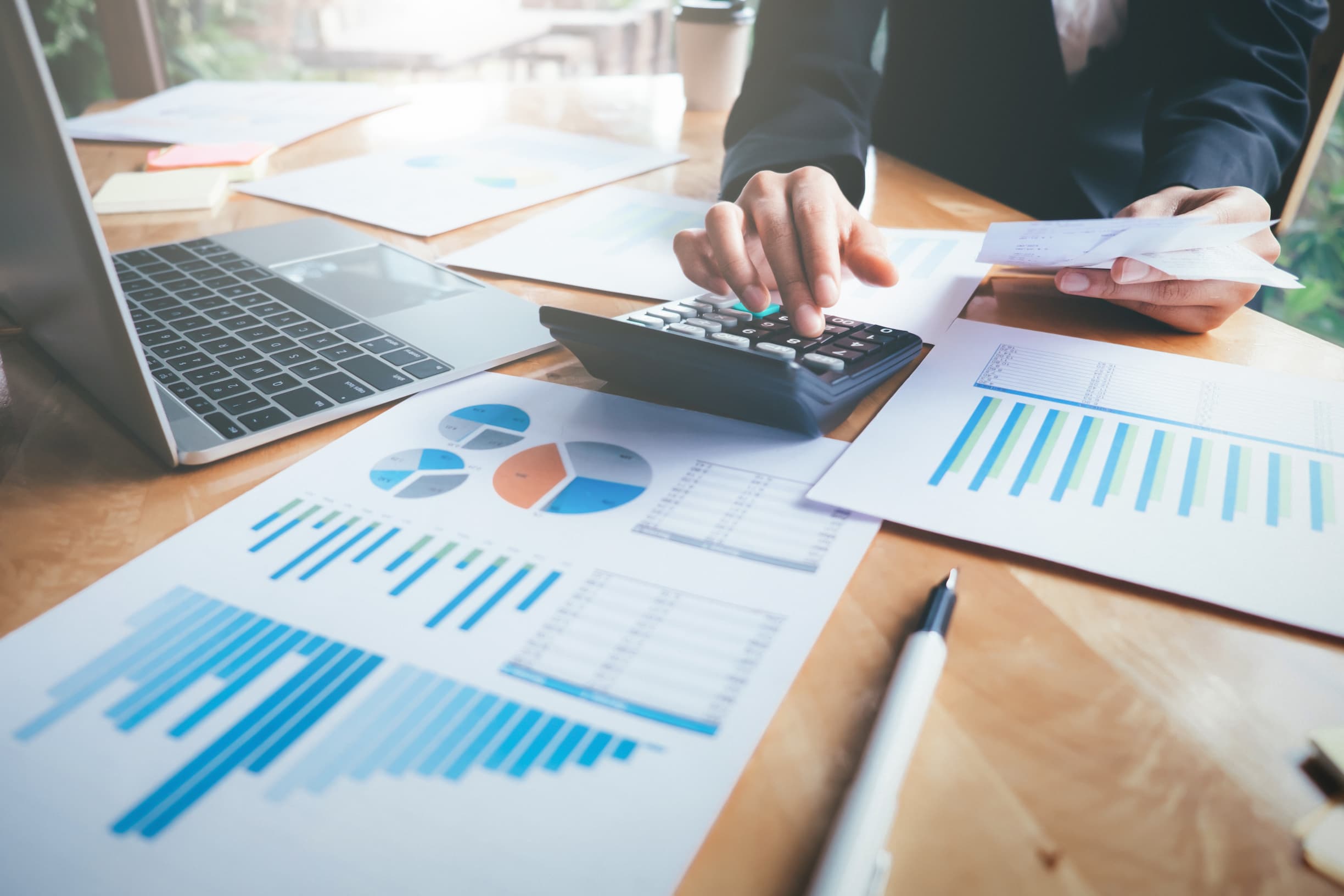 Contaduría y Finanzas