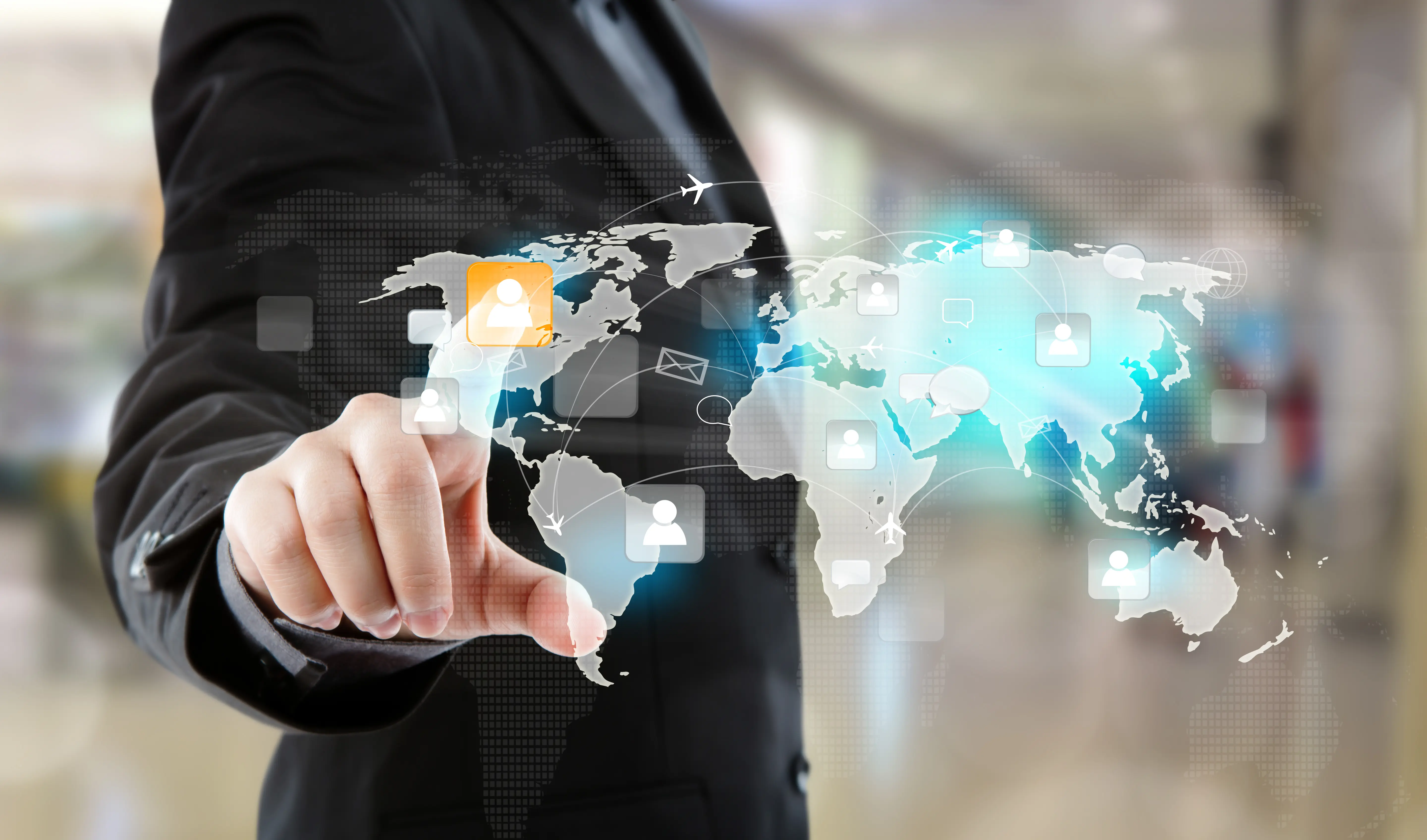 Comercio internacional