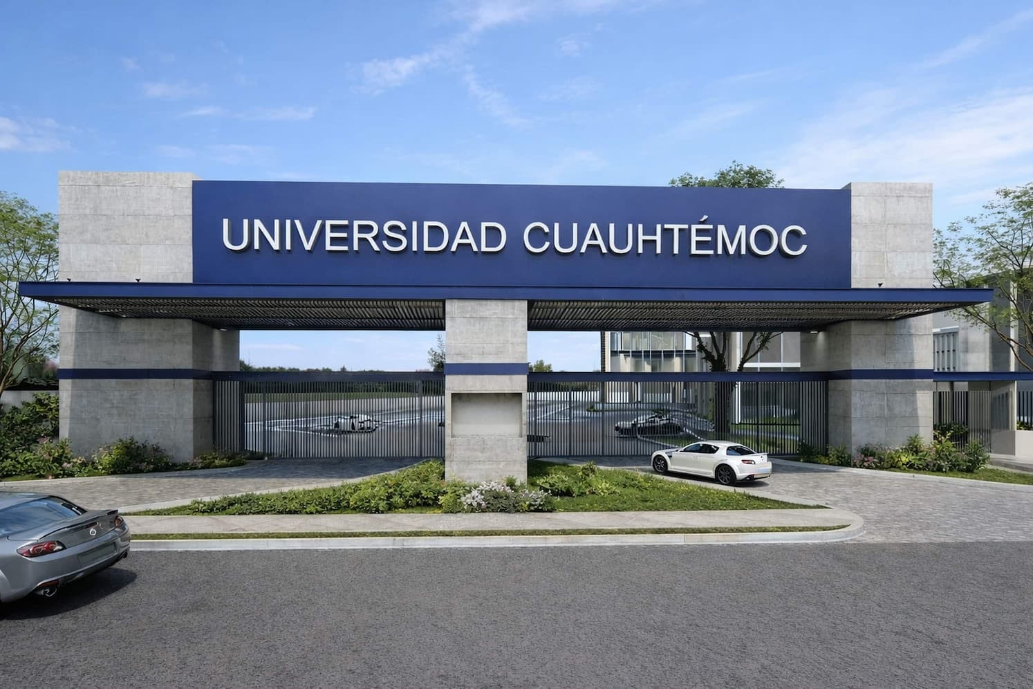 Poster del video institucional