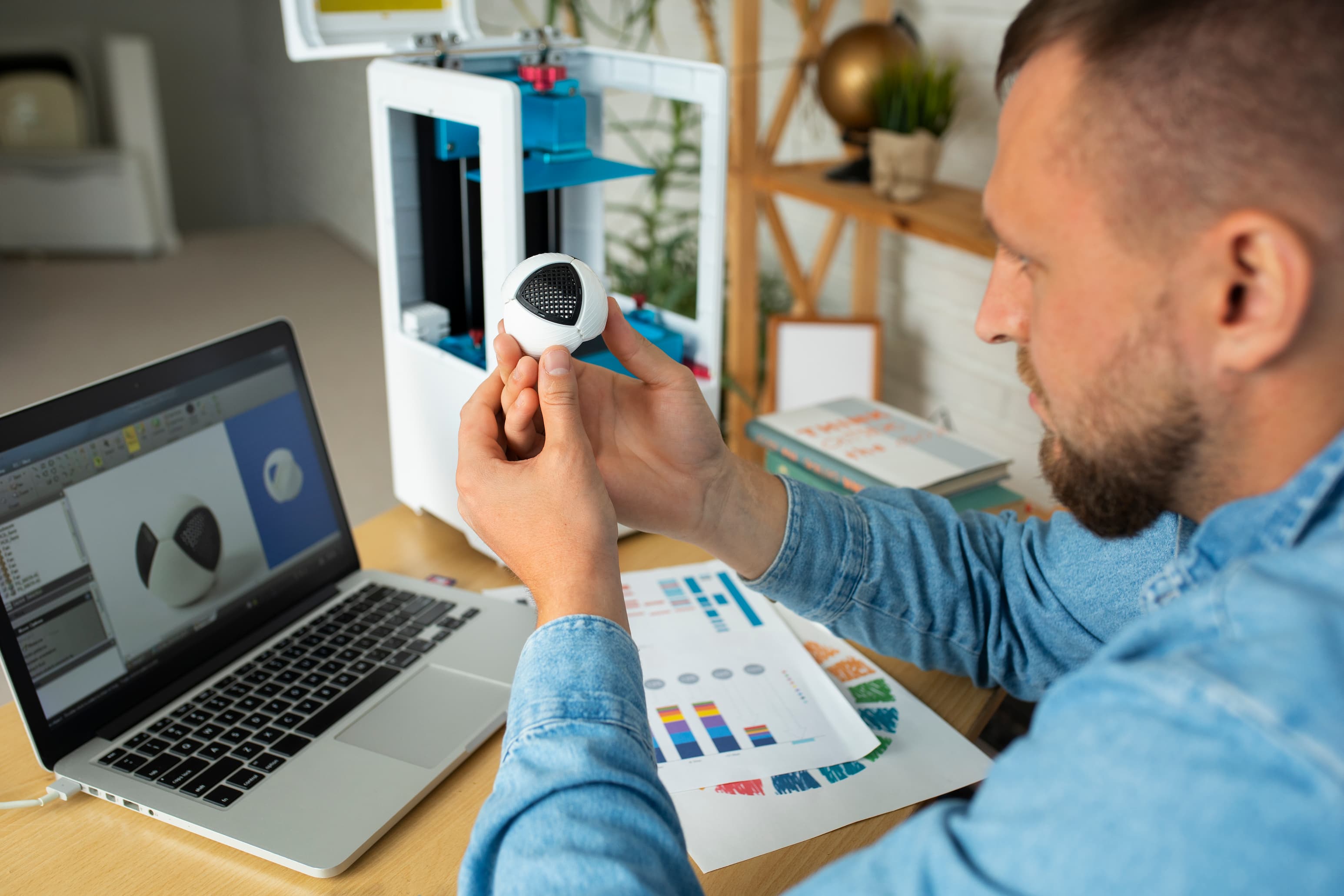 Diseño y desarrollo de productos digitales