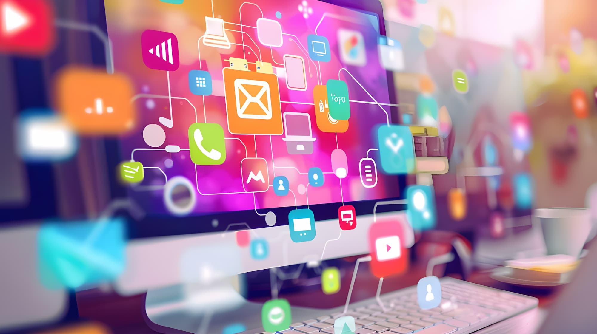 Administración y Mercadotecnia