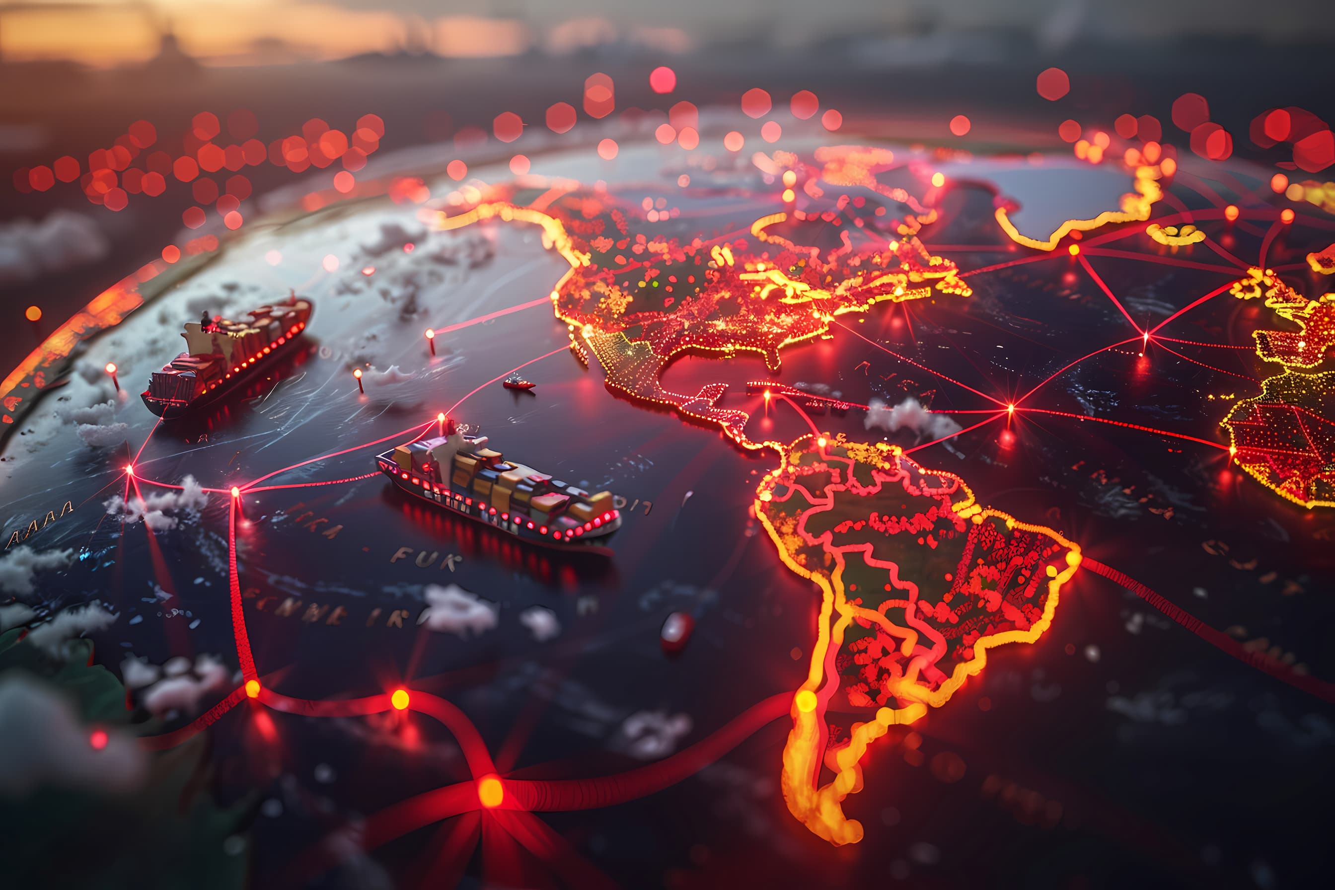 Comercio internacional